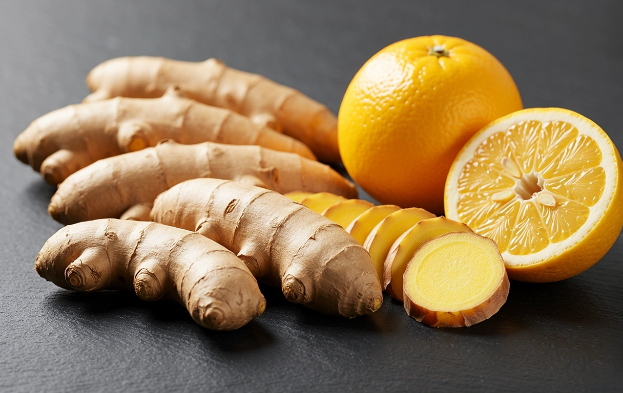 Natural nutrient sources in a professional setting